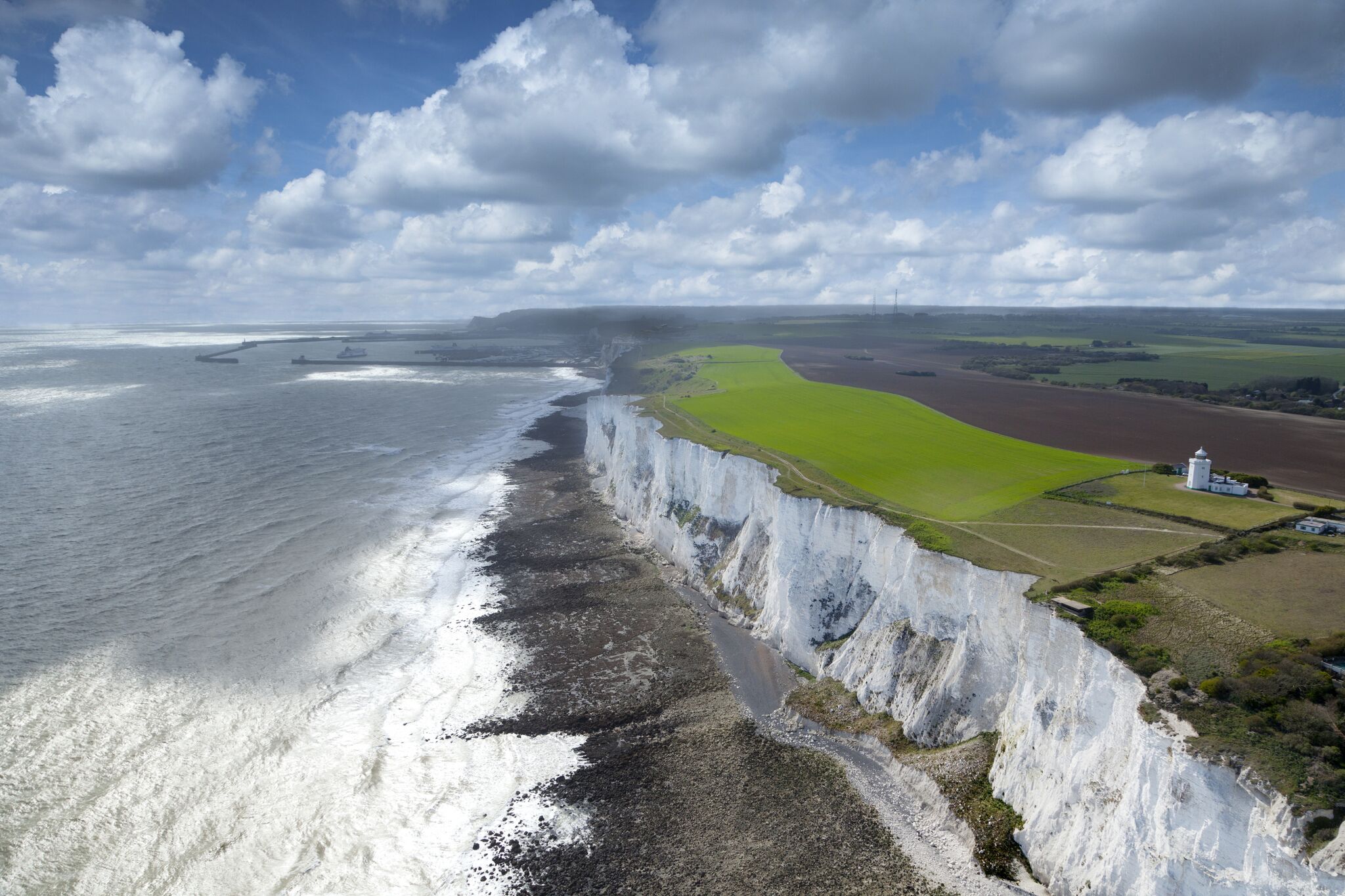 The White Cliffs Of Dover Why Do They Mean So Much To The Forces?